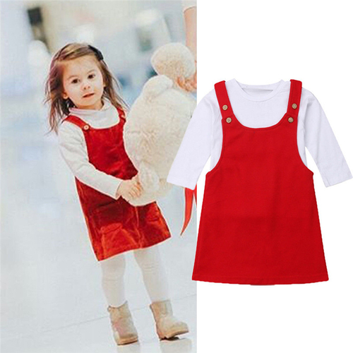 Lovely Kids Girls Sets Autumn Cotton Clothing Girl