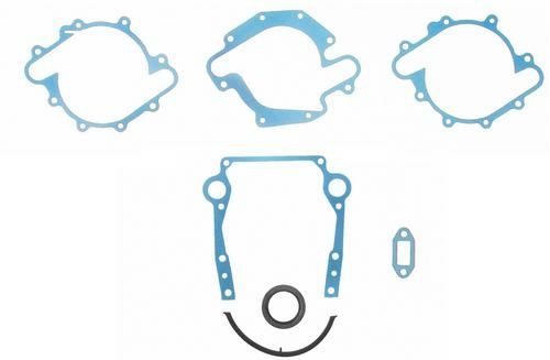 Fel-Pro TCS 13417 Timing Cover Gasket & Seals for Oldsmobile