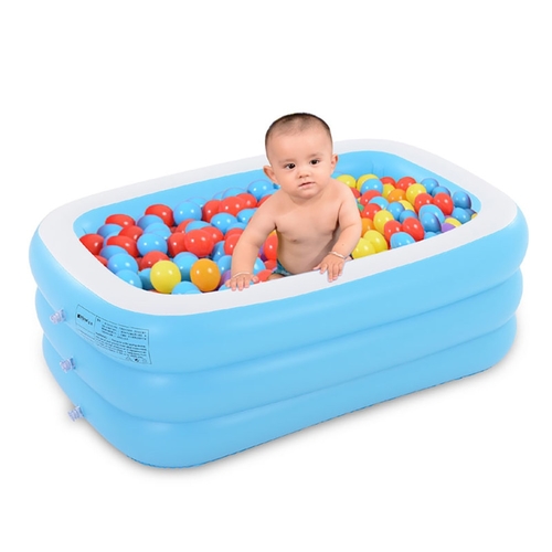 Float Large Inflatable Swimming Pool Center Lounge