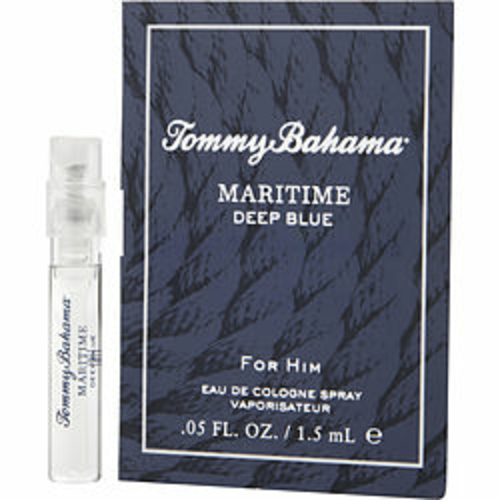 TOMMY BAHAMA MARITIME DEEP BLUE by Tommy Bahama