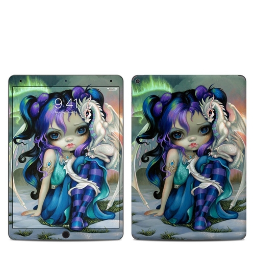 DecalGirl IPDA19-FROSTDRGNL Apple iPad Air 2019 Skin - Frost Dragonlin