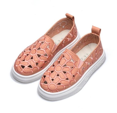 2019 New Children Shoes Kids Sneakers Girl PU