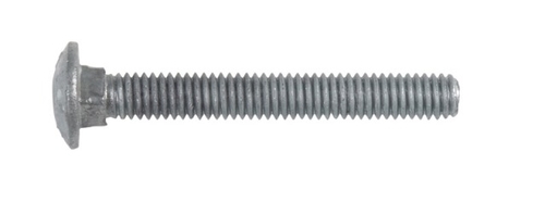 Hillman 812548 0.312 x 2.5 in. Hot Dipped Galvanized Carriage Screw Bo