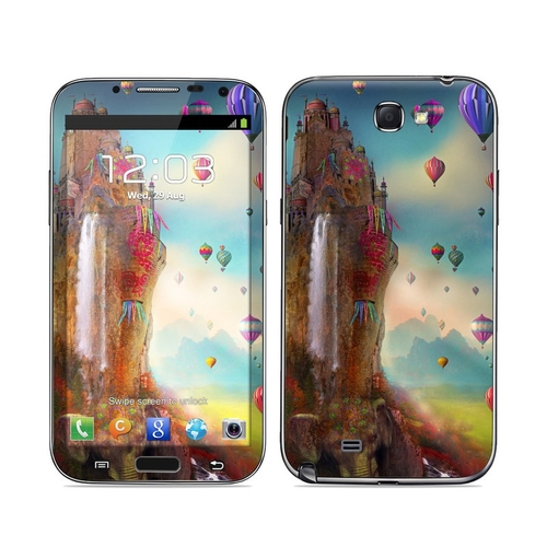 DecalGirl SGN2-THEFESTIVAL Samsung Galaxy Note II Skin - The Festival