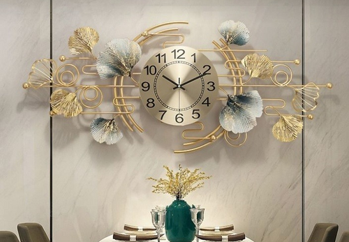 Indoor Wall Clock Clock Wall Clock Living Room