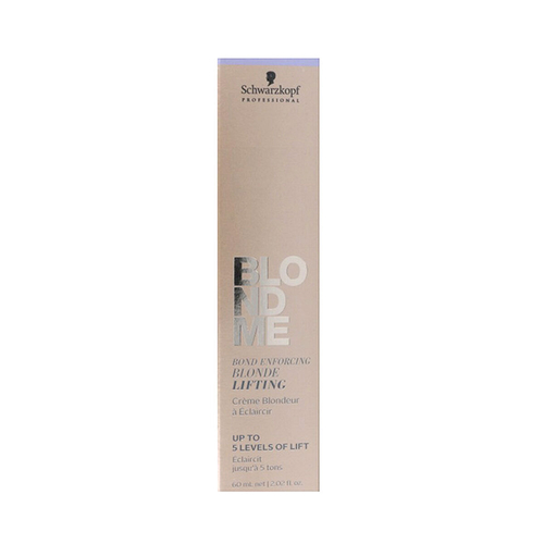 Permanent Dye Blondme Lifting Ice-Irise Schwarzkopf Blondme Lifting