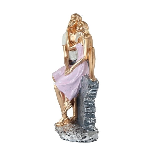 Couple Fantasy Showpiece Figurine for Home Decor | Decorative Idols