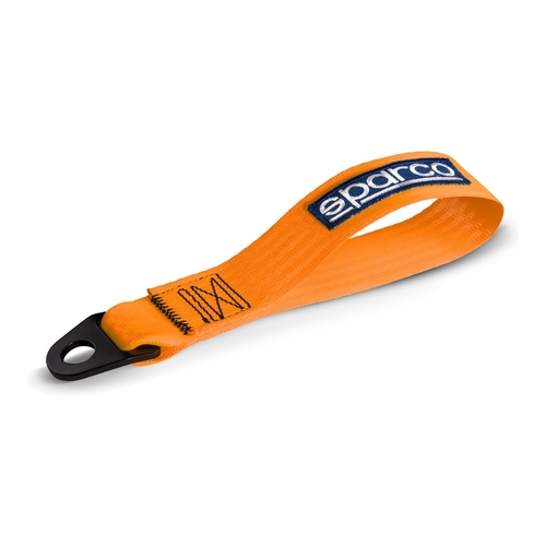 Tow Tape Sparco S01638ARF Orange