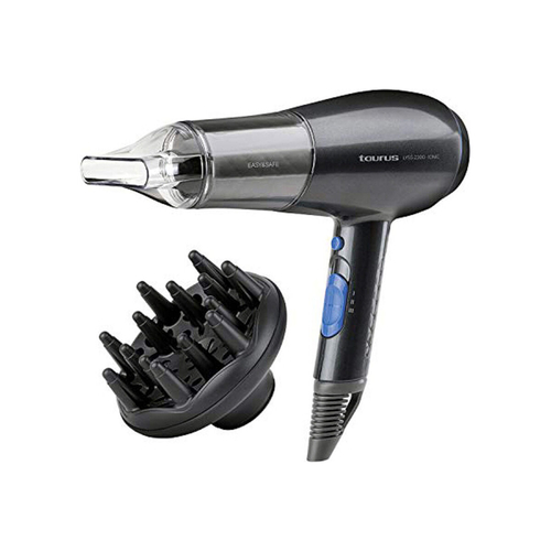 Hairdryer Taurus 900385000 2200W Black