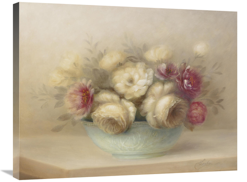 Global Gallery GCS-124217-2432-142 24 x 32 in. Grace Art Print - Cheov