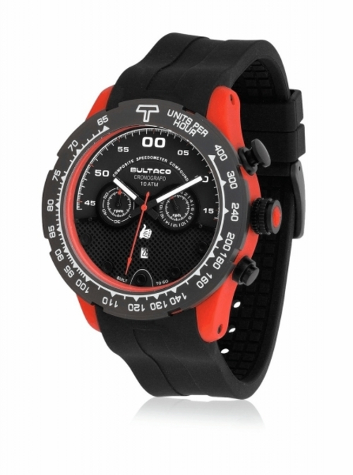 Bultaco H1PO48C-SB2 watch man quartz
