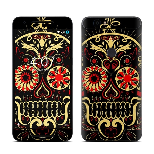 DecalGirl HN6P-MUERTE Huawei Nexus 6P Skin - Muerte