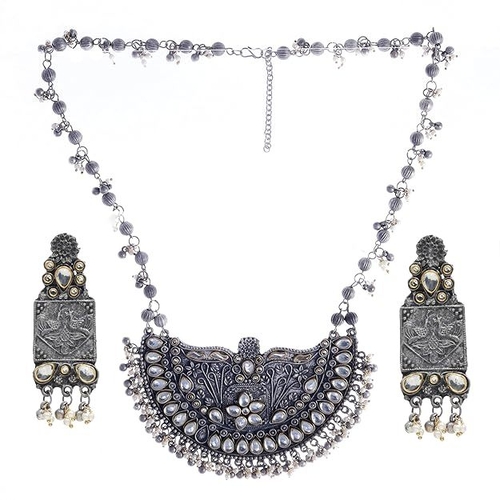 CE Stylish Afghani Pendant Turkish Stone Long Big Pendant Real