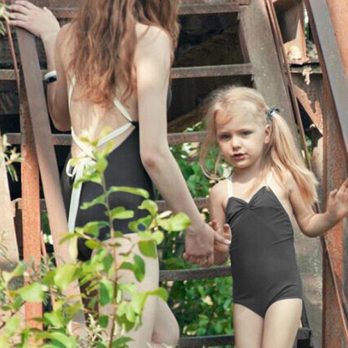 Baby Girls Bodysuit Girls Bath Suit Kids