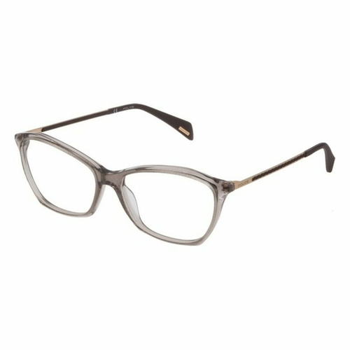 Ladies'Spectacle frame Police VPL8400TA9 Grey (ø 54 mm)