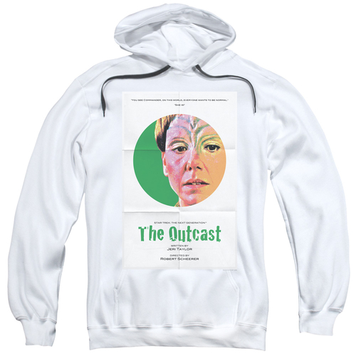 Trevco CBS2133-AFTH-6 Star Trek & Tng Season 5 Episode 17 Adult Cotton