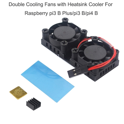 Top Quality wearable devices Double Cooling Fans