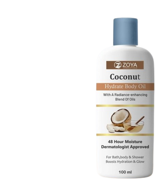 coconut body  oil 100ML