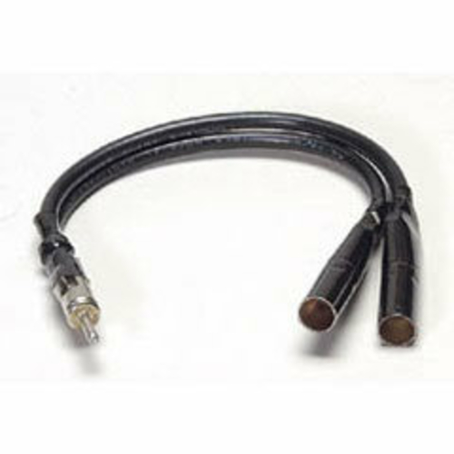 Marmat MY2MX Y Conn with Female Motorola & 2 Male - Bulk