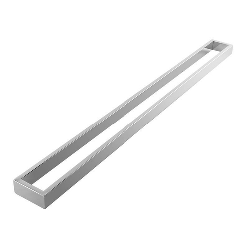 Omar Single Towel Rack Rail Stainless Steel Luxury Wall Mounted 800mm