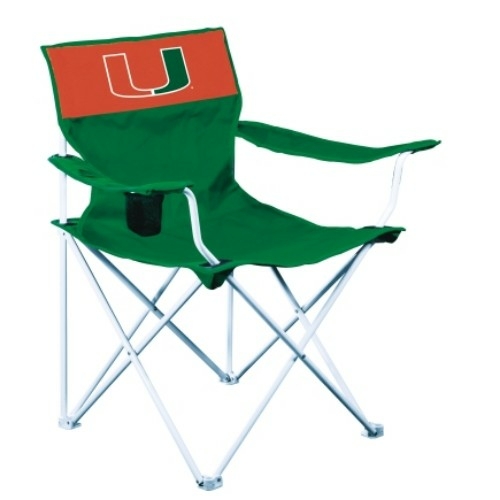 Logo Brands 169-13Q Miami Quad Chair