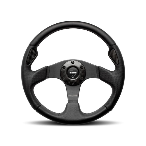 Racing Steering Wheel Momo JET D32 Black 320 mm