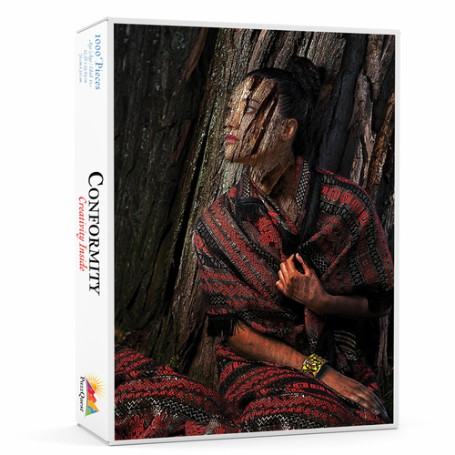 1000 Piece Fine Art Jigsaw Puzzle Conformity Version