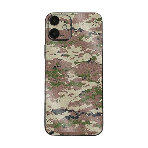 MightySkins GL-APIPH12-Urban Camo Glossy Glitter Skin for Apple iPhone