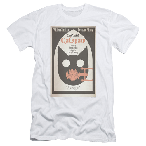 Trevco CBS1973-SF-4 Star Trek & Tos Episode 36 Short Sleeve Adult Cott