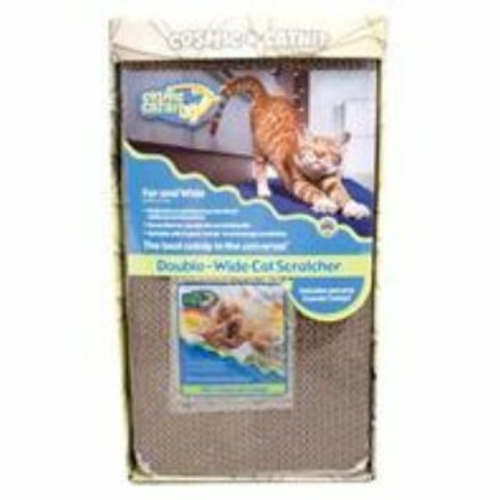 Ourpets Company 089983 Cosmic Far and Wide Cat Scratcher