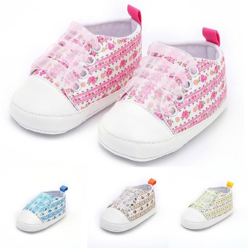 2018 Classic Casual Baby Shoes Newborn Baby