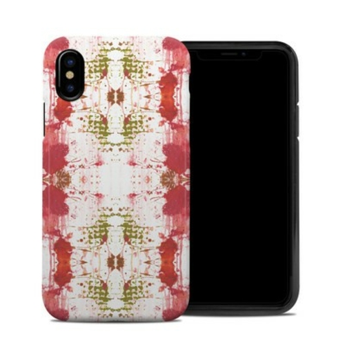 DecalGirl AIPXHC-FEELGOOD Apple iPhone X Hybrid Case - Feel Good