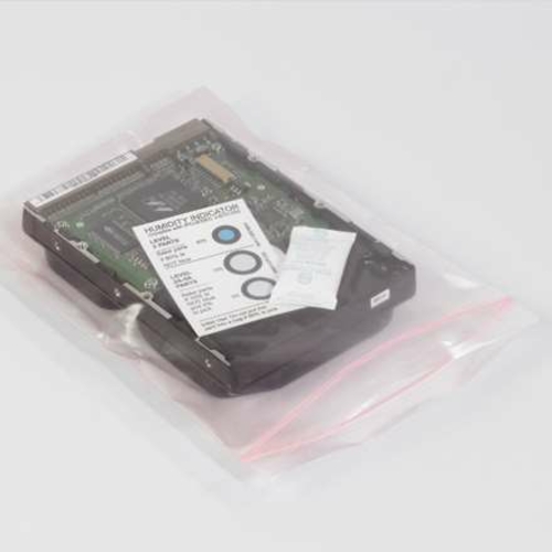 Box Partners PBAS2135 6 x 6 in. 4 Mil Anti-Static Reclosable Poly Bags