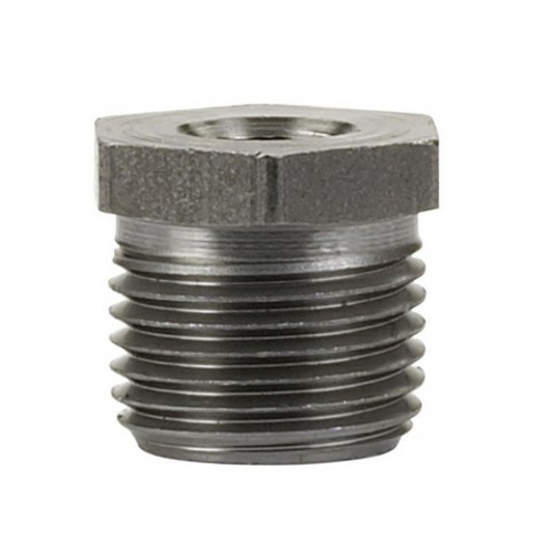 Billco 753288000117 0.25 x 0.12 in. Hex Bushing in Black Steel - pack 