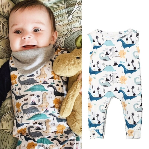 Pudcoco Newborn kids Baby Boys Girls Clothes