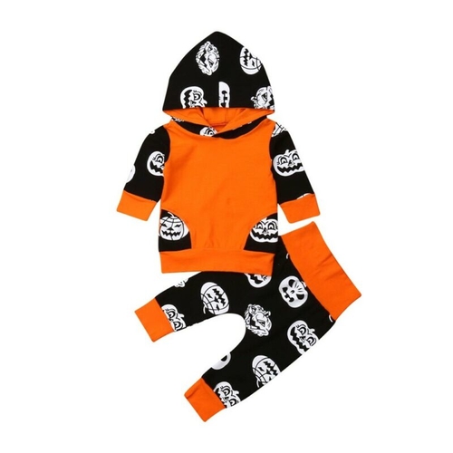 Baby Clothes Set Newborn Baby Halloween Boy Girl