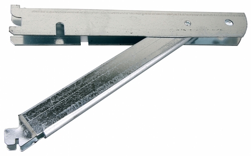 John Sterling Corporation 10in. Fast Mount Bracket With Support  BK-01