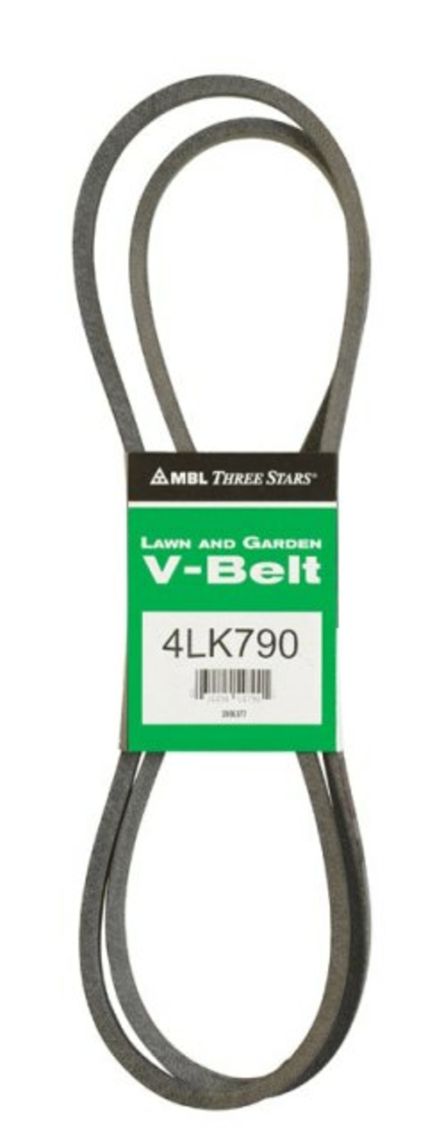 MBL 4LK790A Lawn & Garden V-Belt  0.5 x 79 in.