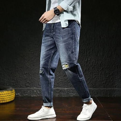 Men Fabulous distress Jeans BLUE 28