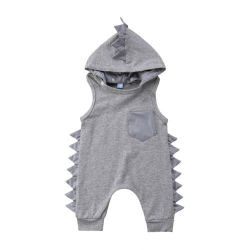 Dinosaur Newborn Kids Baby Girl Boy Romper