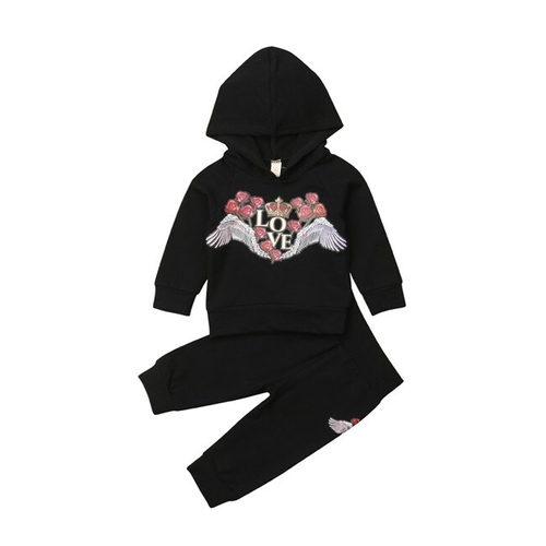 0 4Y Toddler Baby Girls Boys Autumn Winter Fashion