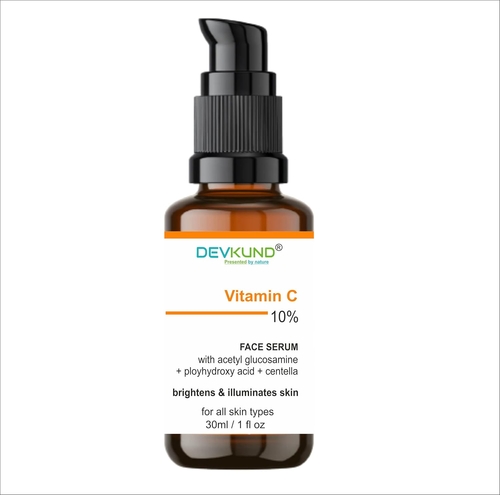 Vitamin C Face Serum for Glowing Skin 30 ml