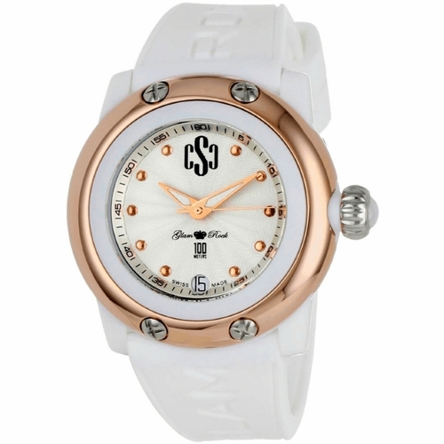 Glam Rock GR64004 watch woman quartz