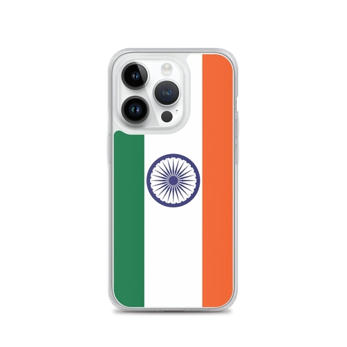 Coque de Télephone Drapeau de l'Inde