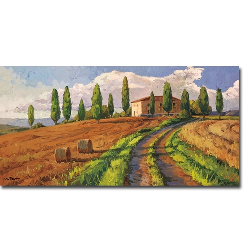 Artistic Home Gallery 1224I632CG Toscana by Kiki Poch Premium Gallery-