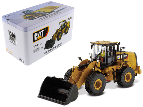 CAT Caterpillar 950M Wheel Loader with Operator \High Line Series\"