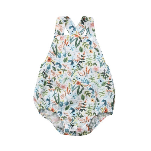 Style Flower Toddler Kids Baby Girl