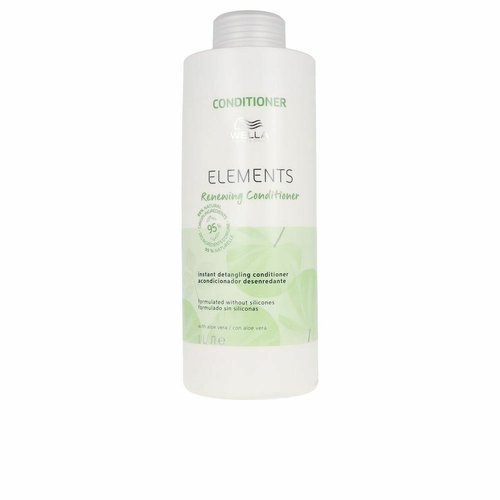 Repairing Conditioner Wella Elements (1000 ml)