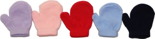 Infants' Mittens - 4"