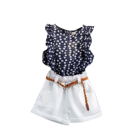 Girls Clothes Toddler Kids Baby Girls